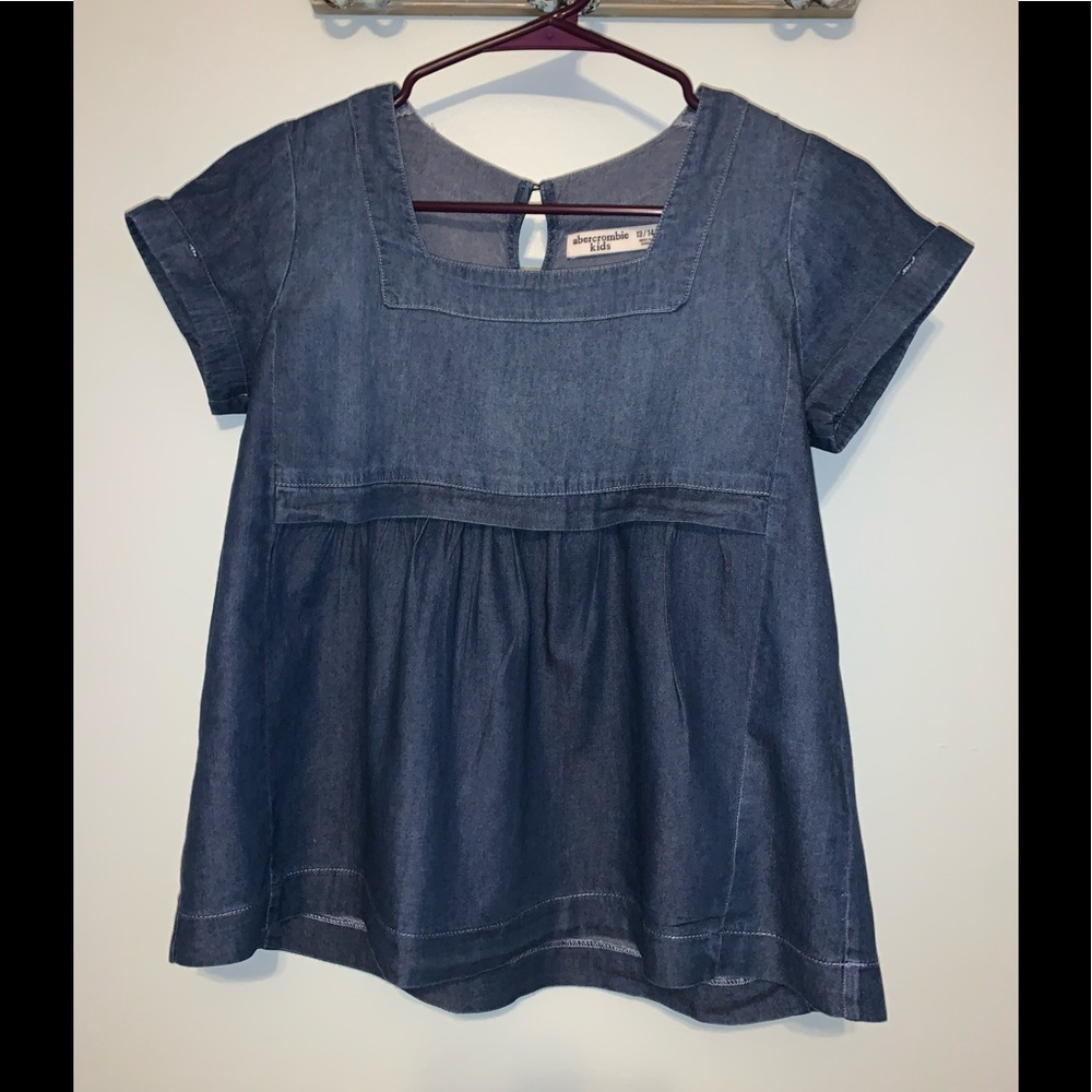 Abercrombie kids top